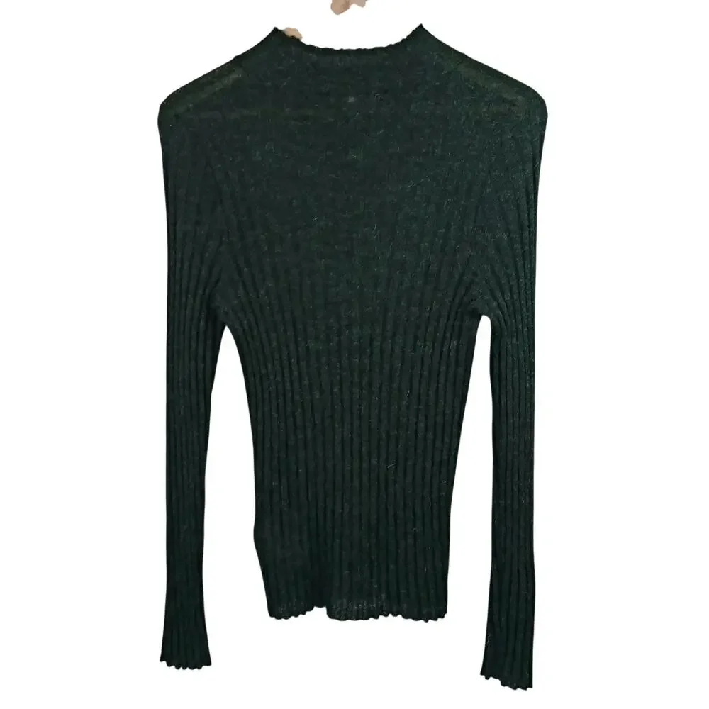 Madewell sz alpaca